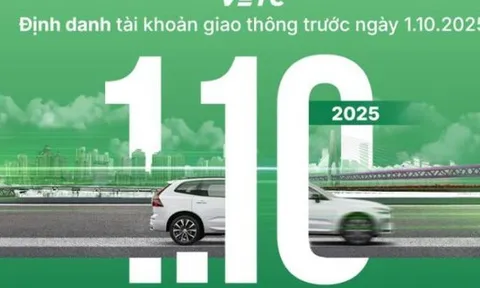 Những điều cần biết về TÀI KHOẢN GIAO THÔNG