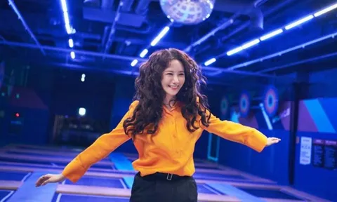 "Nữ thần Kpop" Yoona nhảy sông Hàn giữa đêm khiến cư dân mạng thót tim