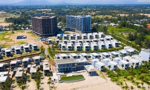 Chủ đầu tư dự án Shantira Beach Resort and Spa nợ bảo hiểm hơn chục tỷ đồng