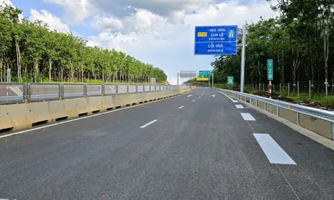 Các công trình khởi công, thông xe ngày 19/8