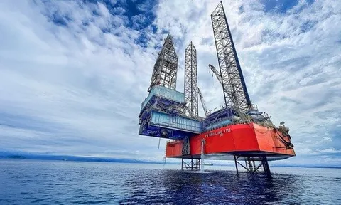 Giàn khoan 'Made in Vietnam' tái xuất sau 10 năm, liên danh Vietsovpetro lập tức đặt hàng khai thác tại một mỏ quy mô đến 15.000 thùng dầu mỗi ngày