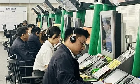 Hãng hàng không "vạ lây" vì thời tiết