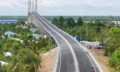 Những dự án nào ở khu vực phía Nam khởi công, khánh thành ngày 19/8?