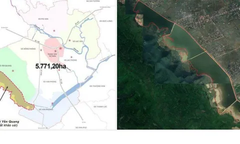 Một doanh nghiệp bất động sản phía Nam muốn làm khu du lịch sinh thái 900 tỷ đồng tại Ninh Bình