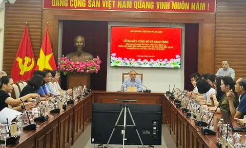 Bộ VHTTDL: Ra mắt Cẩm nang hướng dẫn thực hiện các nhiệm vụ phân cấp, phân định thẩm quyền cho UBND cấp xã