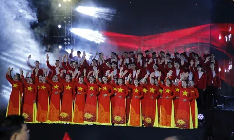 Chương trình nghệ thuật đặc biệt 'Hà Nội - Từ mùa thu lịch sử năm 1945'