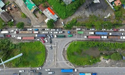 Sân bay Long Thành cần tổ hợp giao thông hiện đại