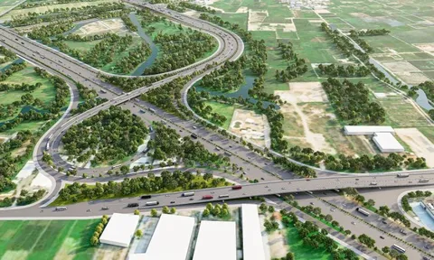 Khởi công cao tốc TPHCM - Mộc Bài và tuyến cao tốc Bắc – Nam phía Tây