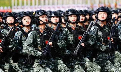 Chi tiết tuyến đường, hướng đi của các khối diễu binh, diễu hành kỷ niệm 80 năm Quốc khánh 2/9