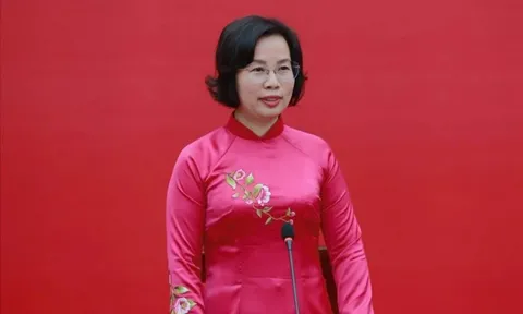Công bố quyết định của Ban Thường vụ Thành ủy Hà Nội về công tác cán bộ