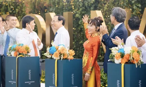 4 tỷ phú Việt làm gì tại sự kiện khởi công, khánh thành 250 dự án chưa từng có trong lịch sử?
