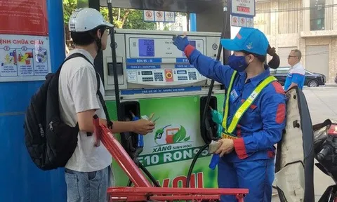 Đề xuất dùng xăng E10 từ 1-1-2026, xóa hoàn toàn xăng khoáng RON 95