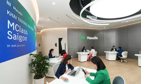 Manulife Việt Nam chi trả gần 4.000 tỷ đồng quyền lợi bảo hiểm nửa đầu năm 2025