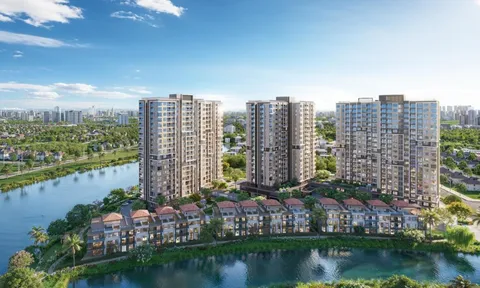 Nam Long khởi công Trellia Cove - phân khu compound cuối cùng tại Mizuki Park