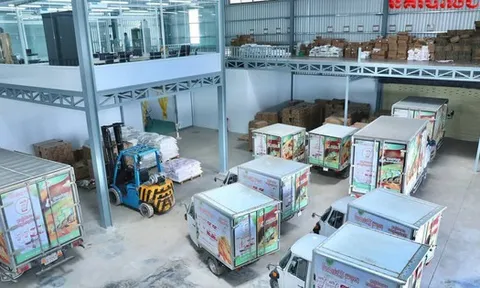 Đột kích một nhà máy, công an triệt phá đường dây sản xuất bột ngọt giả nhập lậu từ Trung Quốc, tịch thu hơn 30 tấn sản phẩm chuẩn bị phân phối