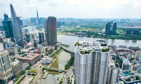 Giá bất động sản liên tục tăng nhưng tiền cho thuê 'đi ngang'