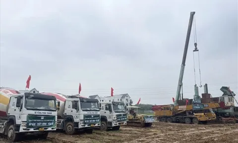 22 dự án nhà ở xã hội tại nhiều tỉnh thành phố được khởi công ngày 19/8