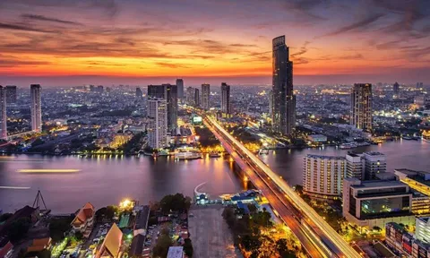 Toàn cảnh tăng trưởng GDP ASEAN-6 quý 2/2025: Thái Lan đứng chót bảng, Việt Nam có tiếp tục giữ vững vị trí quán quân?