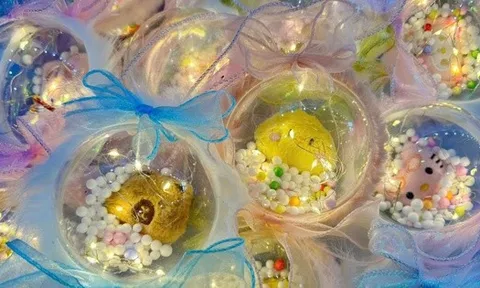 Lồng đèn"hot trend" mùa Trung Thu 2025 có gì mới?