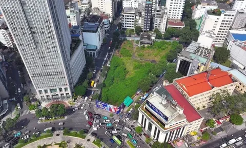 Phường chỉ bằng 0,4% diện tích Singapore sẽ là "thủ phủ tài chính, dịch vụ cao cấp"