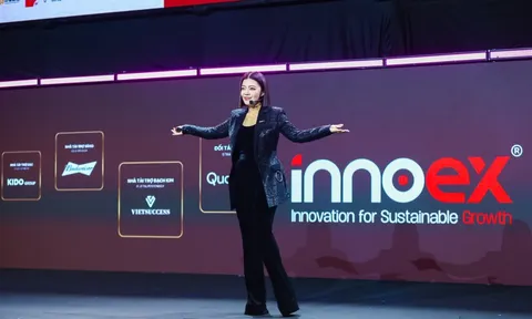 InnoEx 2025 khai mạc, quy tụ cộng đồng đổi mới sáng tạo toàn cầu