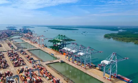 Ưu tiên định hình không gian phát triển mới