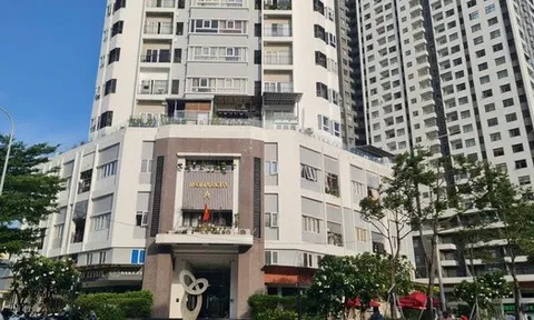 Đà Nẵng xác định giá đất dự án chung cư The Monarchy của đại gia Trung "lửa"'