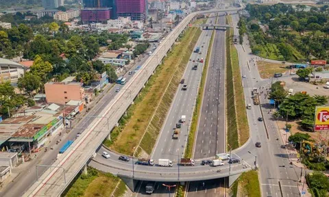 Chủ đầu tư dự án BOT mở rộng Xa lộ Hà Nội báo lãi 156 tỷ trong nửa đầu năm 2025