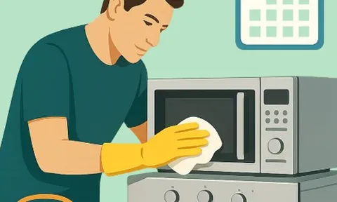 Những thói quen nhỏ khi dùng lò vi sóng, lò nướng giúp tiết kiệm đáng kể điện năng