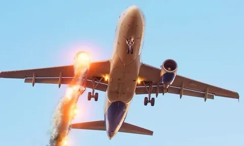 Máy bay chỉ còn một động cơ: Vì sao vẫn có thể bay và hạ cánh an toàn?