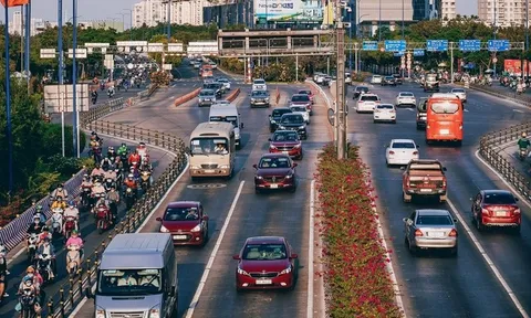Đề xuất mới về tiêu chuẩn khí thải ô tô