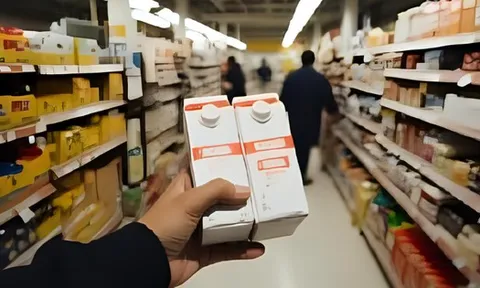 Có thuật ngữ kinh tế riêng nói về việc hàng hóa cứ nhỏ dần mà giá chẳng đổi, bạn đã biết chưa?