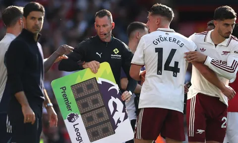 Siêu máy tính dự đoán đội vô địch Ngoại hạng Anh, Arsenal có làm nên chuyện?