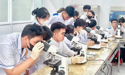 Bất ngờ với lượng thí sinh đăng ký nguyện vọng vào trường cao đẳng