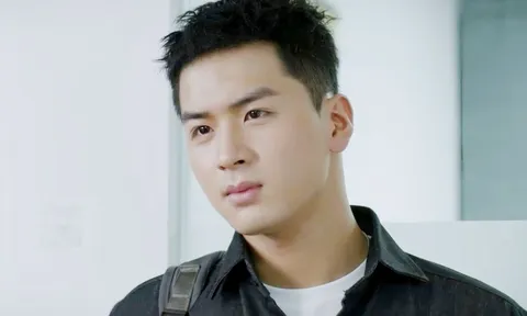 Gương mặt mỹ nam "chữa lành trái tim khán giả", xuất hiện 90 giây mà hơn cả bộ phim cộng lại