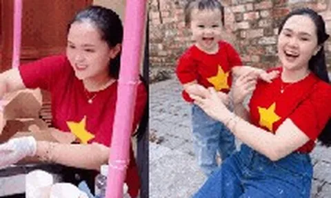 Dáng vẻ 10 điểm của vợ Duy Mạnh!