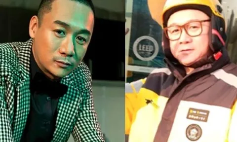 Tài tử 'Thiên long bát bộ' đánh mất hào quang vì ma túy, giờ về quê làm shipper