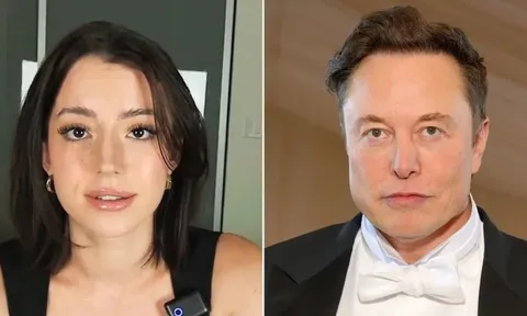 Nữ nhà văn sinh con thứ 13 cho Elon Musk cầu cứu