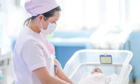 Ca bệnh hy hữu: Mẹ mắc ung thư sinh con khỏe mạnh