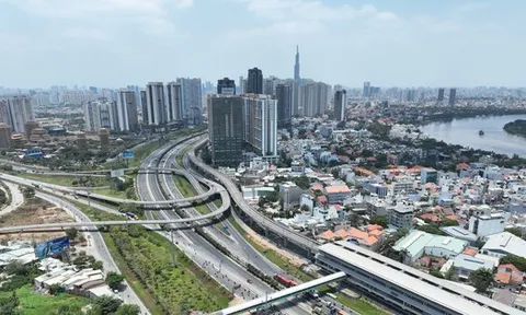 Mở rộng địa giới, 40 tỉ USD cho mạng lưới metro TP HCM là chưa đủ