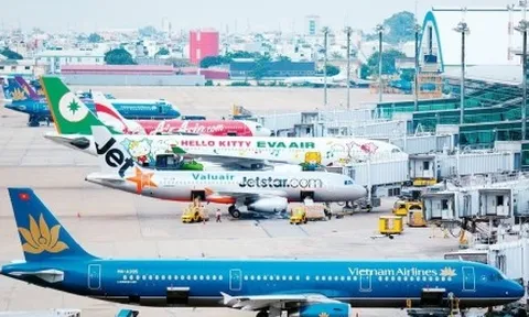 Giá vé máy bay chặng TP.HCM - Hà Nội dịp 2/9 bất ngờ giảm nhiệt