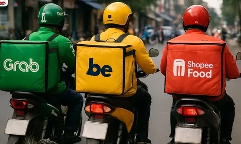 TP.HCM: Đề xuất đến 2029 không còn xe xăng giao hàng, tài xế có thể trả góp 1 triệu đồng/tháng để mua xe điện