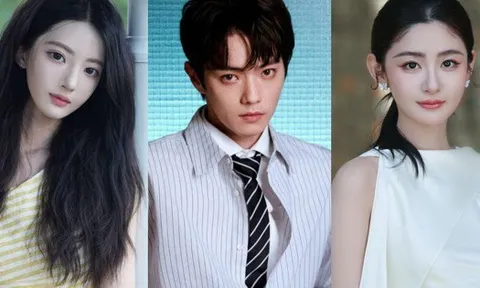 Tài tử Hứa Khải bị bạn gái cũ tố ngoại tình