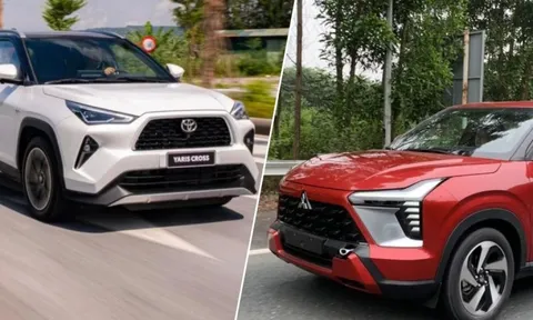 Cuộc đua SUV cỡ B tại Việt Nam tiếp tục nóng