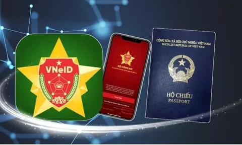 Người dân nhận được thông báo này cần đến Cơ quan Công an làm việc