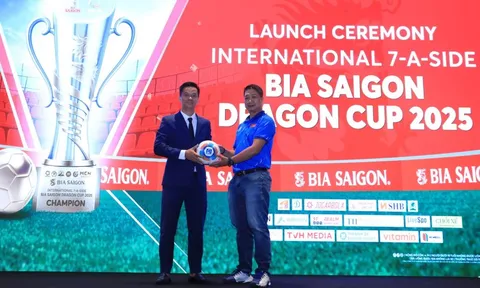 Tuyển Việt Nam đấu Thái Lan, Malaysia ở giải sân 7 quốc tế