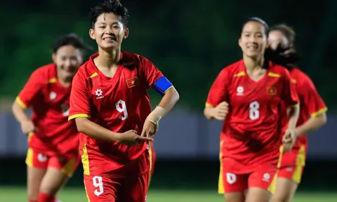 U20 nữ Việt Nam: Lộ diện những ngôi sao tương lai