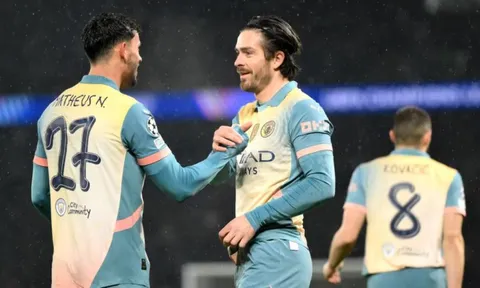 Jack Grealish chấp nhận giảm lương, bất ngờ chuyển hướng gia nhập Everton