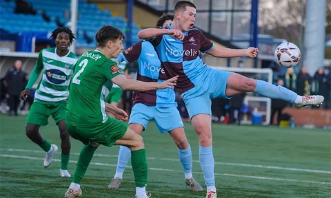 CLB Thể Công Viettel chiêu mộ nhiều "tân binh" Việt kiều danh tiếng