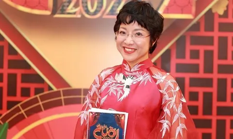 Nữ MC nổi tiếng, sống chung với bạo bệnh vẫn giữ tinh thần lạc quan, U60 bình yên sau đổ vỡ